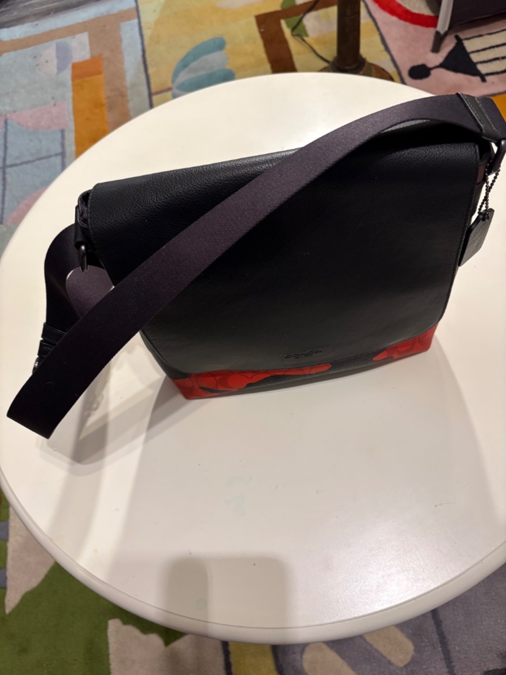Coach Charles Messenger Bag - Picture 16 of 16